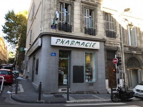 Vente Pharmacie