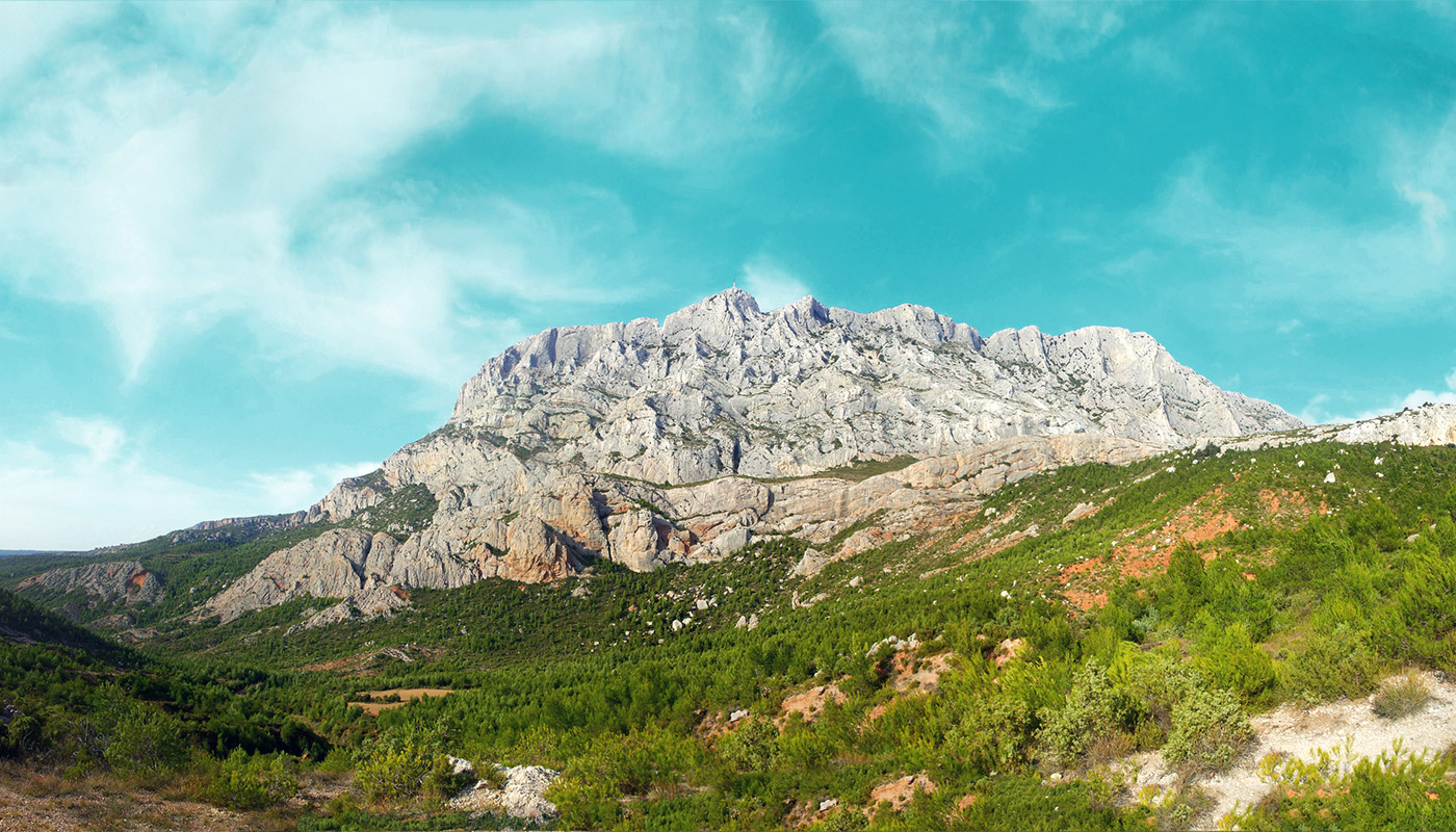 Montagne Sainte-Victoire