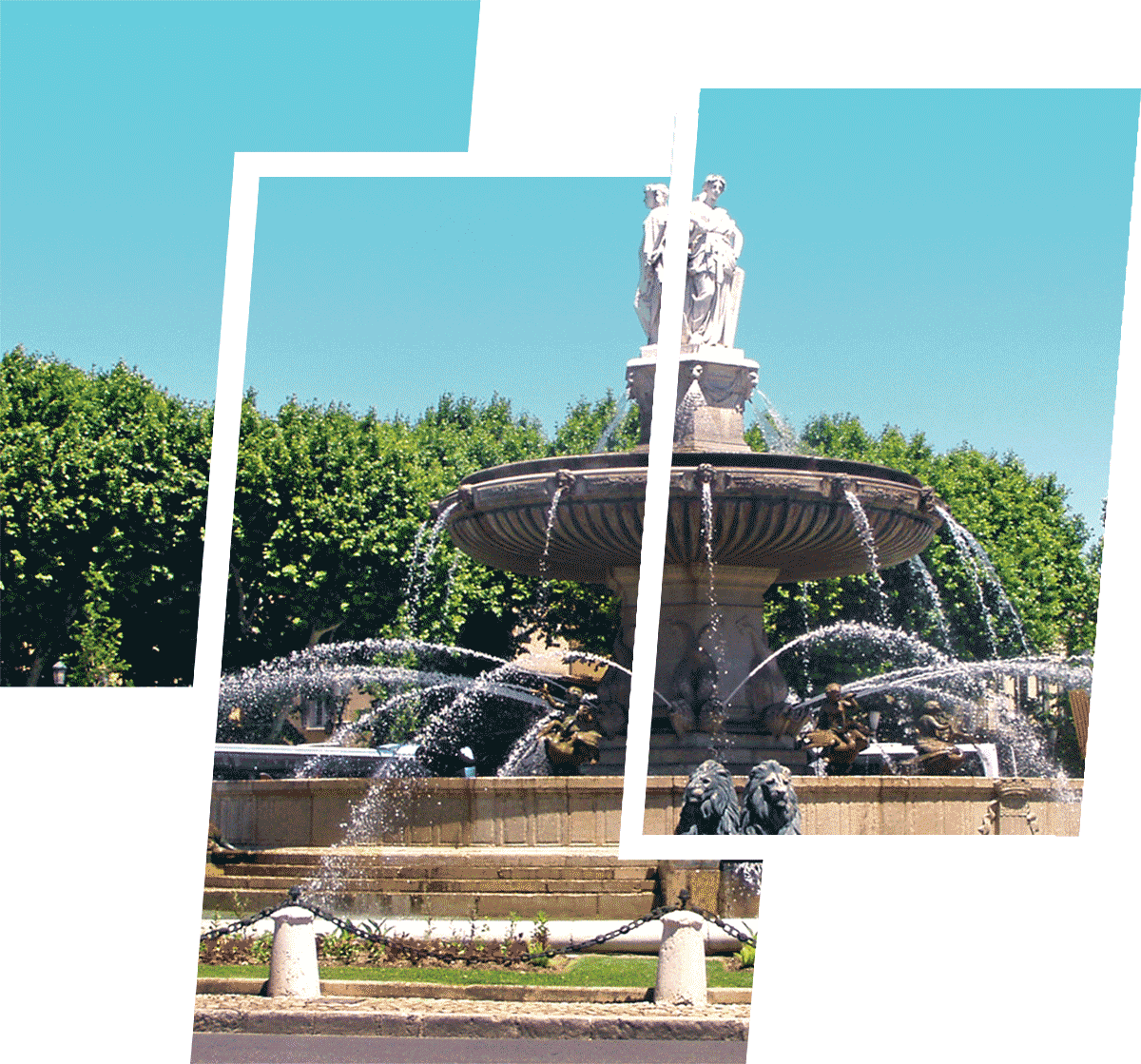 Fontaine de la Rotonde